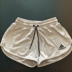 Adidas sports shorts XS